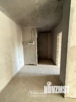1-к квартира, вторичка, 51м2, 2/10 этаж