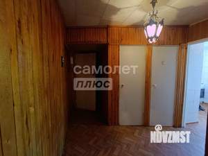 3-к квартира, вторичка, 61м2, 4/5 этаж