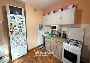 1-к квартира, вторичка, 39м2, 7/10 этаж