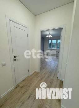 2-к квартира, вторичка, 52м2, 4/10 этаж