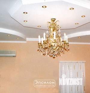 4-к квартира, вторичка, 153м2, 4/9 этаж