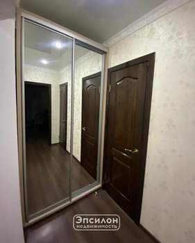 2-к квартира, вторичка, 57м2, 16/17 этаж