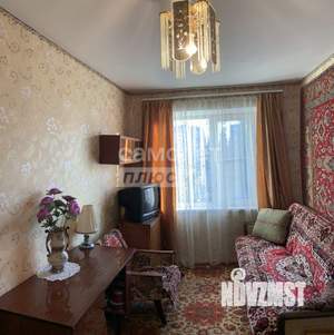 3-к квартира, вторичка, 60м2, 5/5 этаж