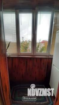 1-к квартира, вторичка, 31м2, 4/5 этаж