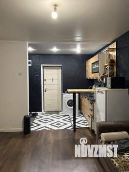 2-к квартира, вторичка, 37м2, 1/5 этаж