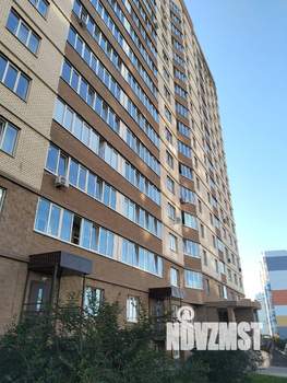 1-к квартира, вторичка, 41м2, 6/18 этаж