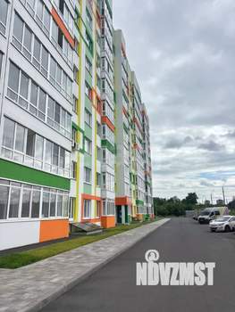 1-к квартира, вторичка, 29м2, 4/10 этаж