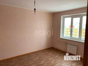 2-к квартира, вторичка, 58м2, 17/17 этаж