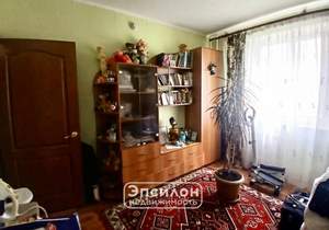 2-к квартира, вторичка, 55м2, 6/17 этаж