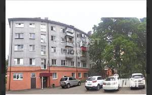 2-к квартира, вторичка, 40м2, 4/4 этаж