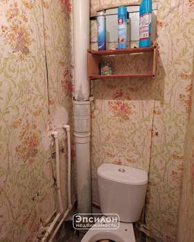 3-к квартира, вторичка, 59м2, 8/9 этаж