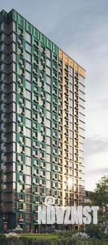 3-к квартира, вторичка, 69м2, 3/21 этаж