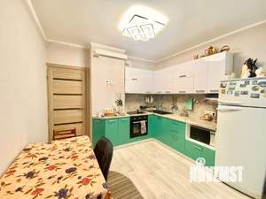 2-к квартира, вторичка, 61м2, 9/17 этаж