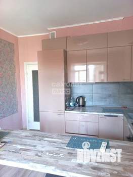1-к квартира, вторичка, 50м2, 10/17 этаж