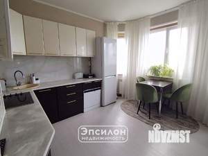 2-к квартира, вторичка, 57м2, 15/17 этаж