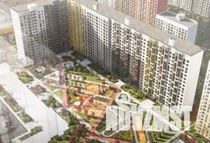 1-к квартира, вторичка, 37м2, 3/18 этаж