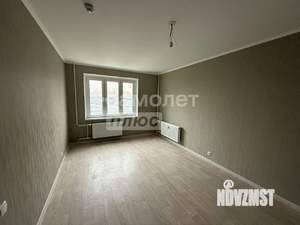 1-к квартира, вторичка, 38м2, 1/17 этаж