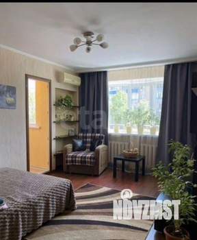 1-к квартира, вторичка, 27м2, 2/9 этаж