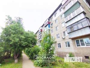 3-к квартира, вторичка, 56м2, 3/5 этаж