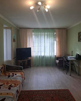 1-к квартира, вторичка, 33м2, 5/9 этаж