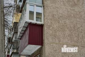 3-к квартира, вторичка, 62м2, 2/5 этаж