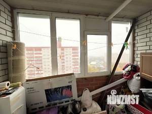 2-к квартира, вторичка, 45м2, 10/10 этаж