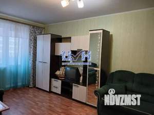 1-к квартира, вторичка, 38м2, 3/17 этаж