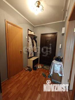 1-к квартира, вторичка, 38м2, 4/17 этаж