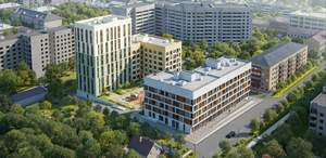 2-к квартира, вторичка, 64м2, 4/5 этаж