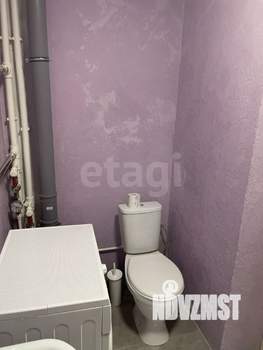 1-к квартира, вторичка, 36м2, 7/17 этаж