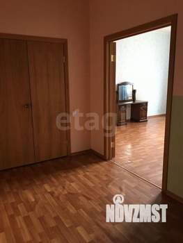 1-к квартира, вторичка, 53м2, 8/9 этаж