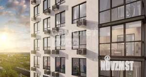 2-к квартира, вторичка, 70м2, 8/16 этаж