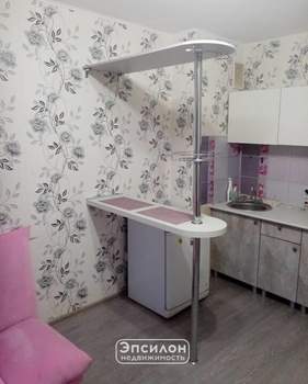 1-к квартира, вторичка, 22м2, 7/10 этаж