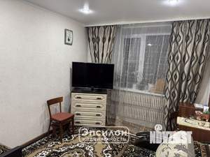 2-к квартира, вторичка, 49м2, 1/5 этаж