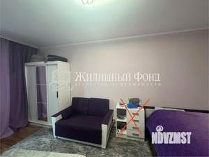 1-к квартира, вторичка, 36м2, 13/17 этаж