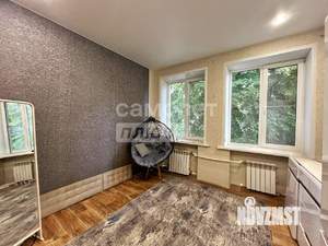 3-к квартира, вторичка, 60м2, 2/2 этаж
