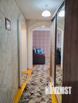 3-к квартира, вторичка, 62м2, 9/9 этаж