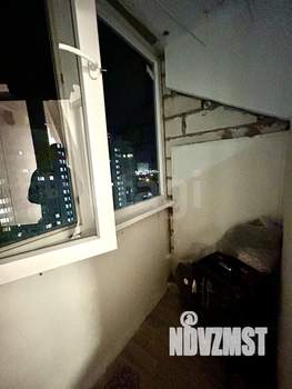 1-к квартира, вторичка, 36м2, 15/19 этаж