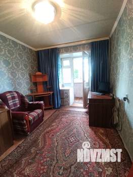 3-к квартира, вторичка, 61м2, 1/8 этаж