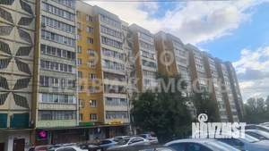 6-к квартира, вторичка, 76м2, 2/10 этаж