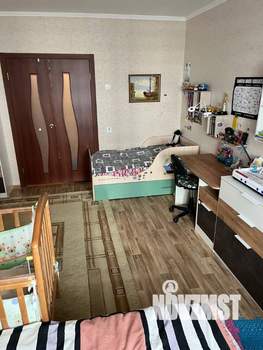 1-к квартира, вторичка, 41м2, 2/10 этаж