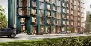 1-к квартира, вторичка, 42м2, 7/21 этаж