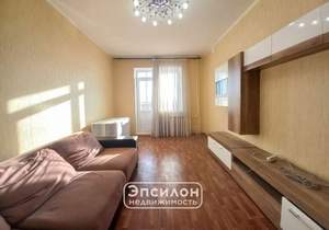 2-к квартира, вторичка, 77м2, 2/17 этаж