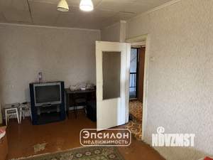 2-к квартира, вторичка, 43м2, 5/5 этаж