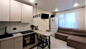 1-к квартира, вторичка, 44м2, 12/17 этаж