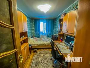 3-к квартира, вторичка, 59м2, 5/5 этаж