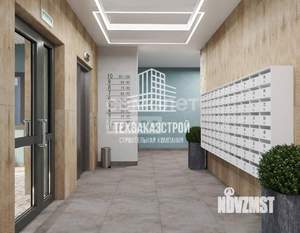 3-к квартира, вторичка, 51м2, 2/10 этаж