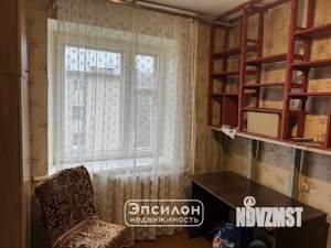 3-к квартира, вторичка, 63м2, 4/5 этаж