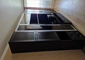 1-к квартира, вторичка, 32м2, 8/9 этаж