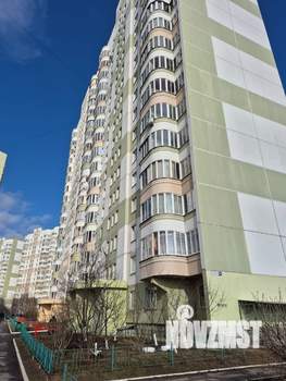 1-к квартира, вторичка, 38м2, 6/17 этаж